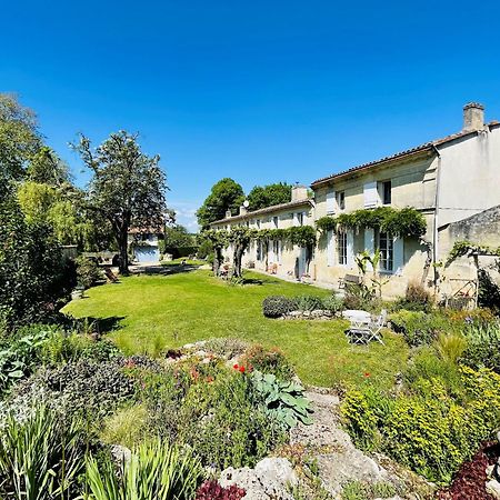 Bed and Breakfast La Vigne D'Or Teuillac Esterno foto