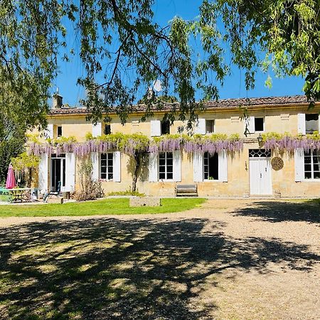 Bed and Breakfast La Vigne D'Or Teuillac Esterno foto