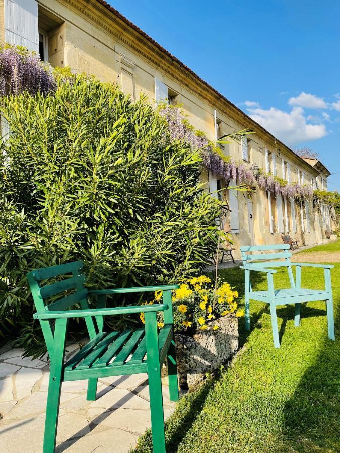 Bed and Breakfast La Vigne D'Or Teuillac Esterno foto