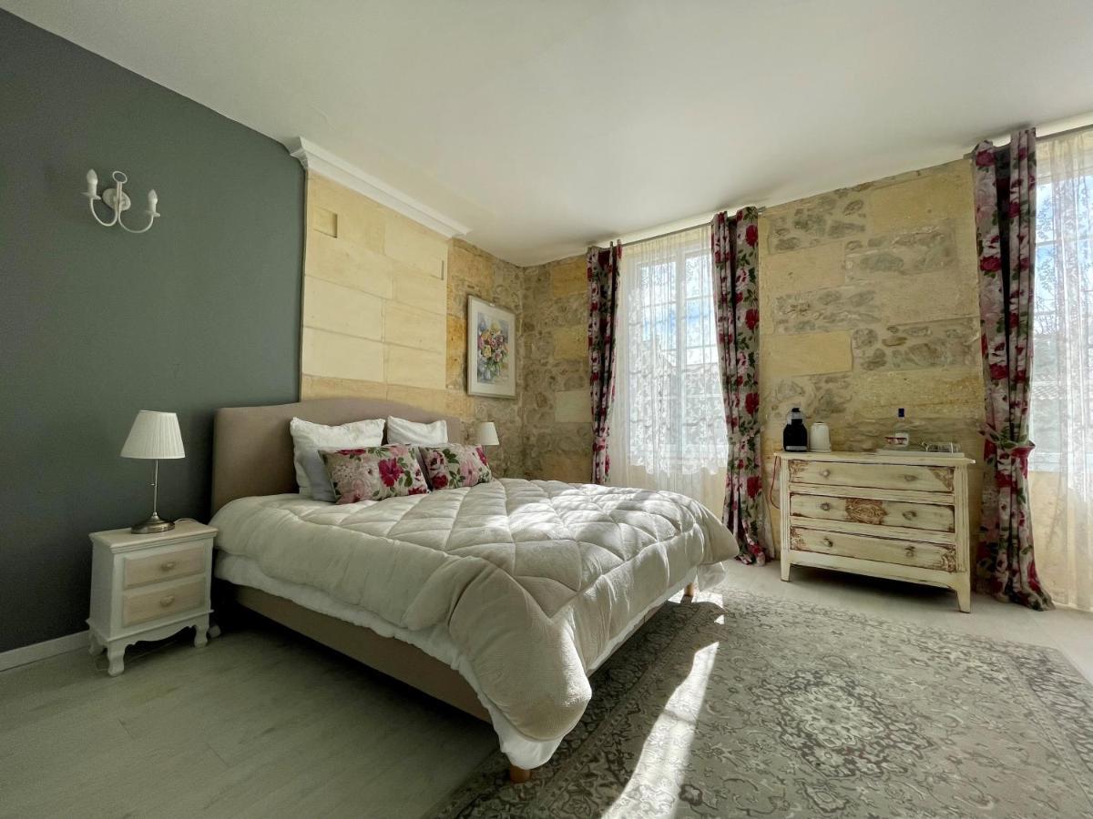 Bed and Breakfast La Vigne D'Or Teuillac Esterno foto