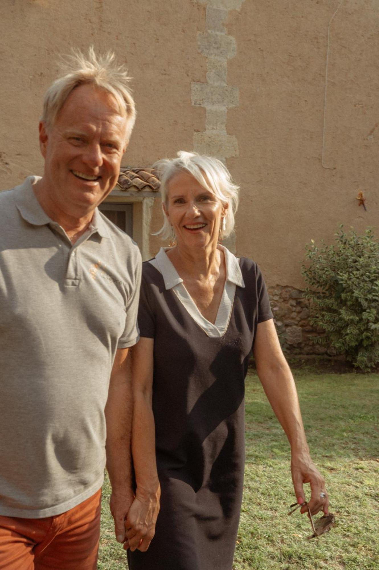 Bed and Breakfast La Vigne D'Or Teuillac Esterno foto