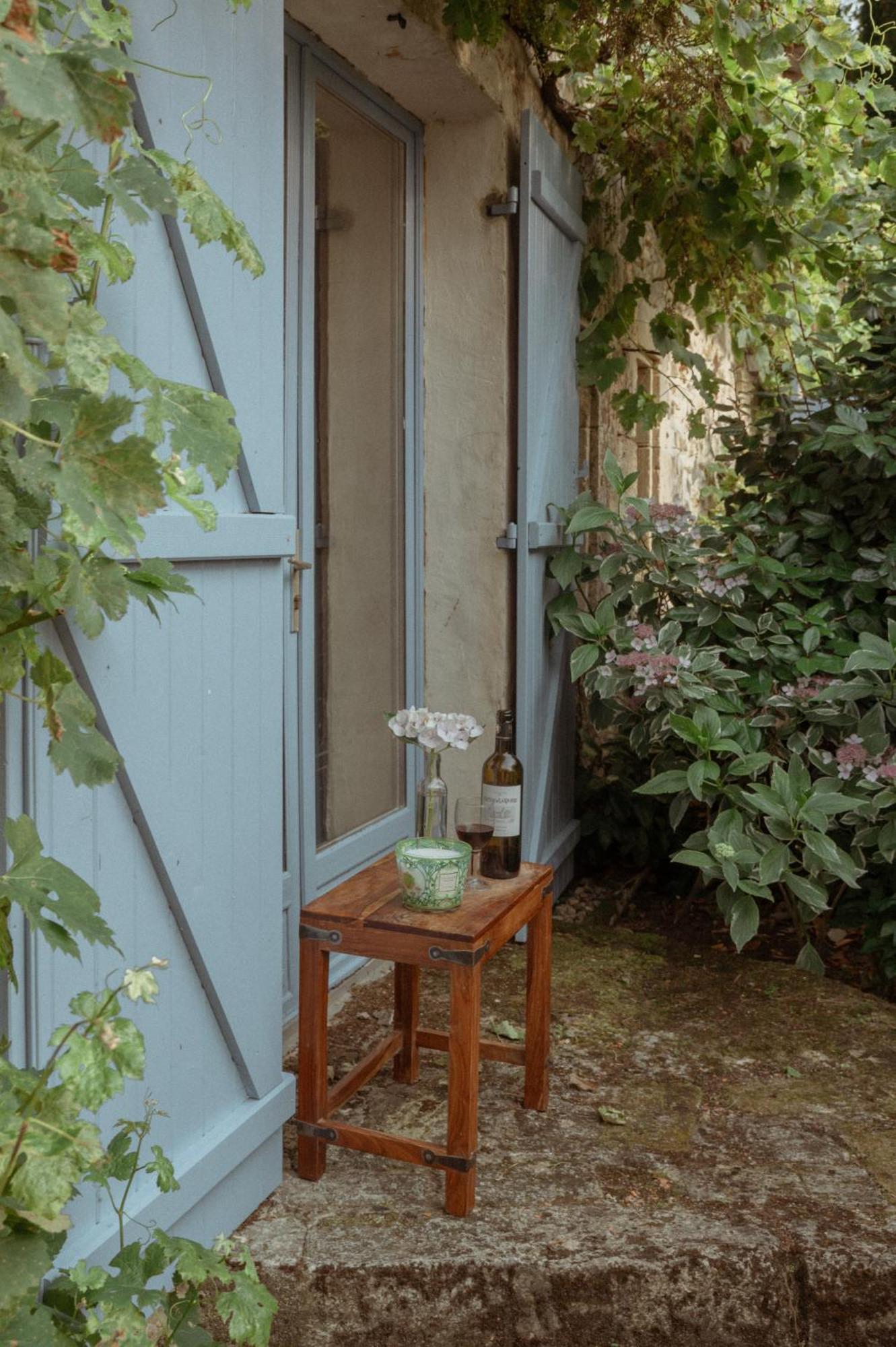 Bed and Breakfast La Vigne D'Or Teuillac Esterno foto