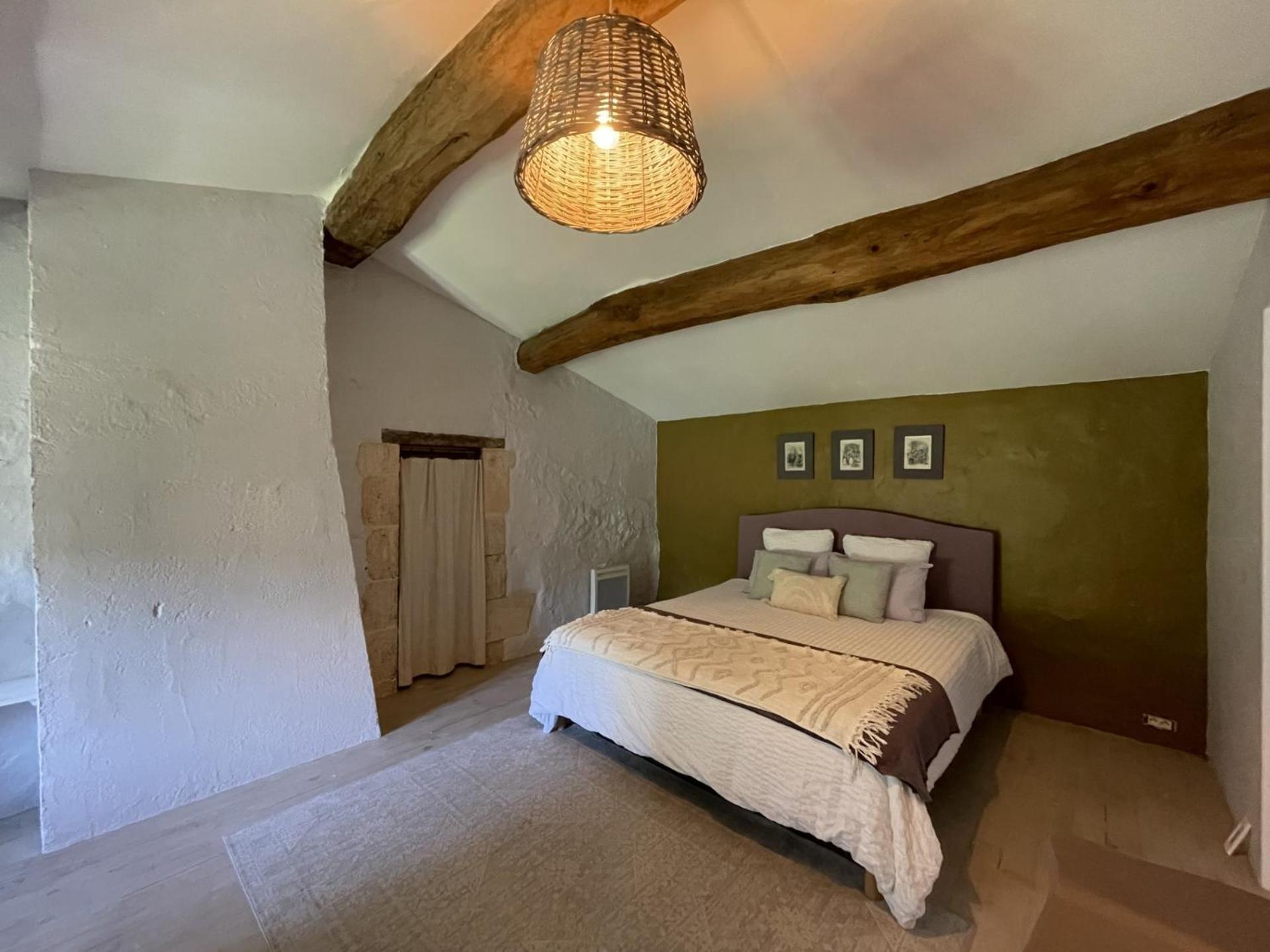 Bed and Breakfast La Vigne D'Or Teuillac Esterno foto