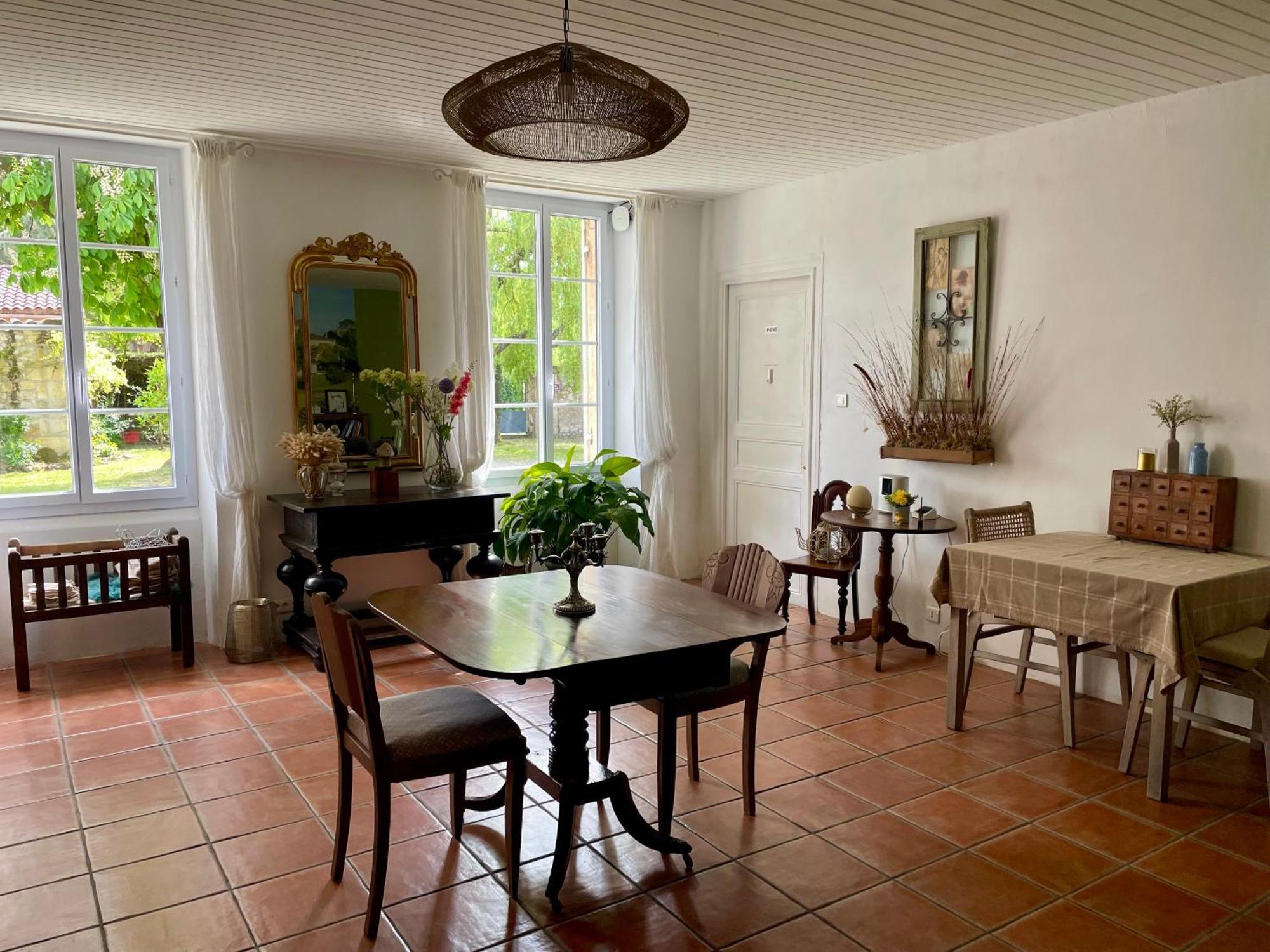 Bed and Breakfast La Vigne D'Or Teuillac Esterno foto